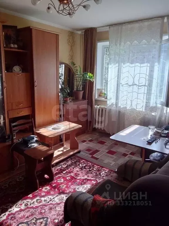1-к кв. Алтайский край, Барнаул ул. Георгия Исакова, 199 (31.7 м) - Фото 1