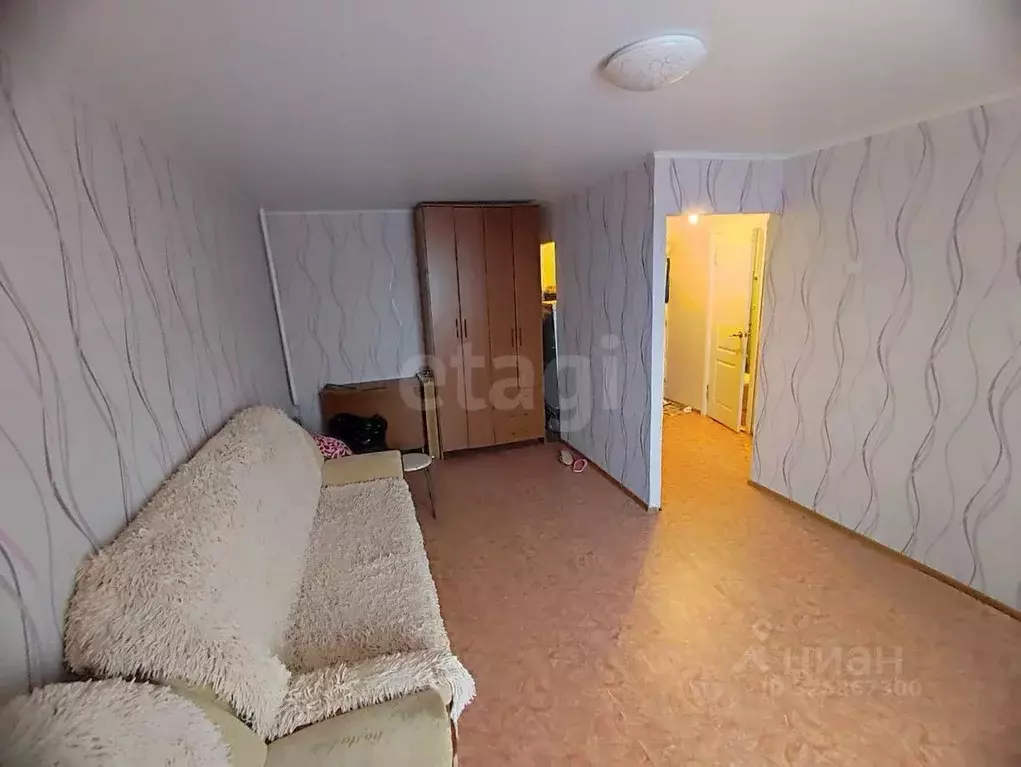 1-к кв. Татарстан, Нижнекамск Школьный бул., 7/2 (28.7 м) - Фото 1