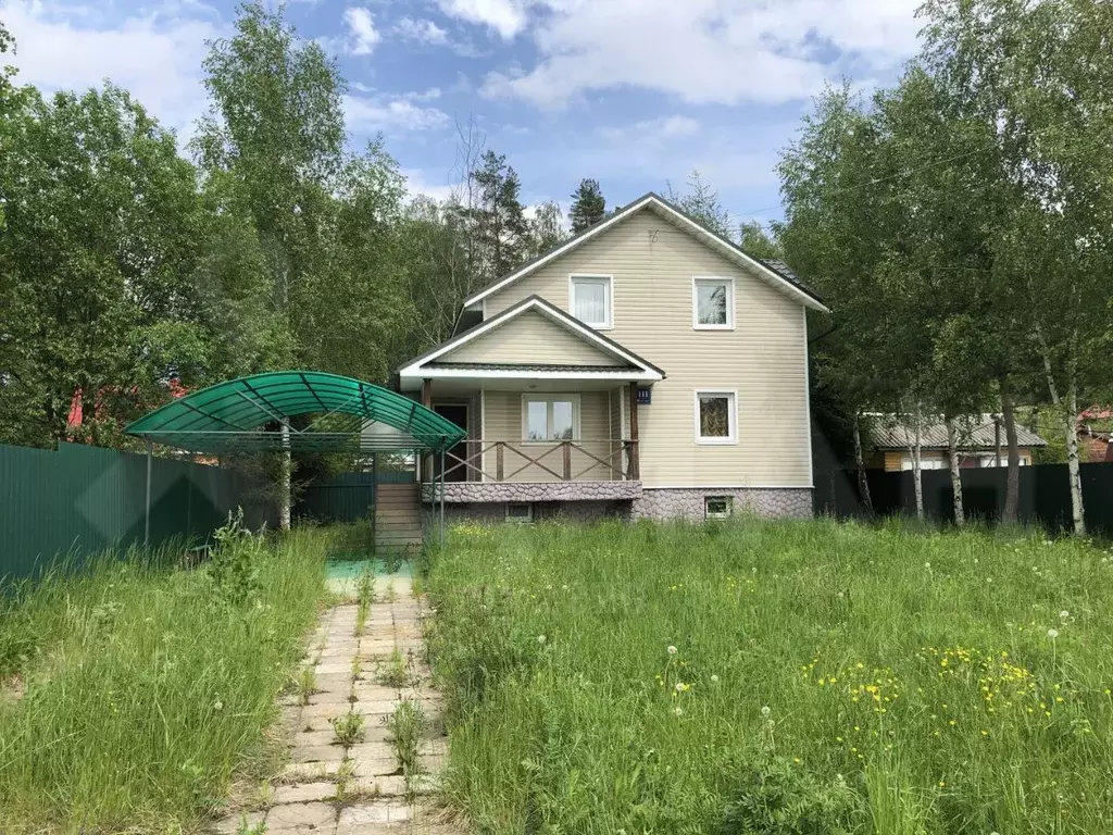 Дом в Московская область, Одинцовский городской округ, д. Мартьяново .,  Снять дом Мартьяново, Одинцовский район, ID объекта - 50004691812