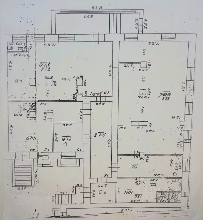 Помещение свободного назначения в Самарская область, Самара ул. ... - Фото 2