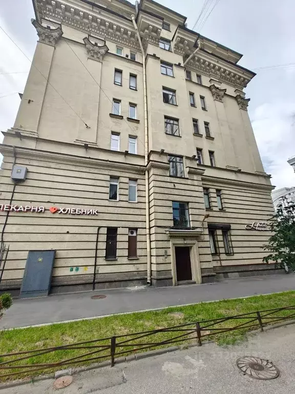 2-к кв. Санкт-Петербург Московский просп., 75 (43.0 м) - Фото 1