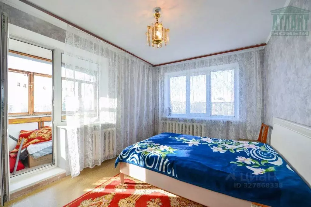 2-к кв. Хабаровский край, Хабаровск Имени Горького мкр, ул. Семашко, ... - Фото 1