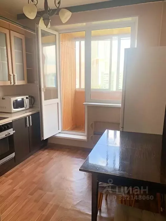 1-к кв. Москва Загорьевский проезд, 3К2 (38.0 м) - Фото 2