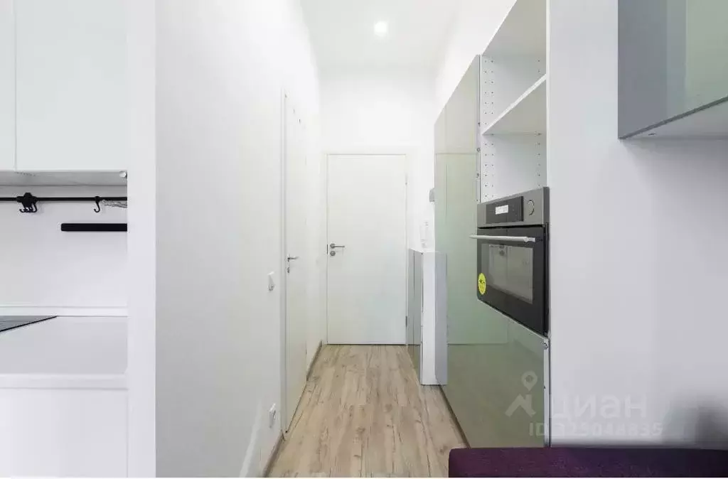 Студия Московская область, Химки Московская ул., 21А (18.0 м) - Фото 1