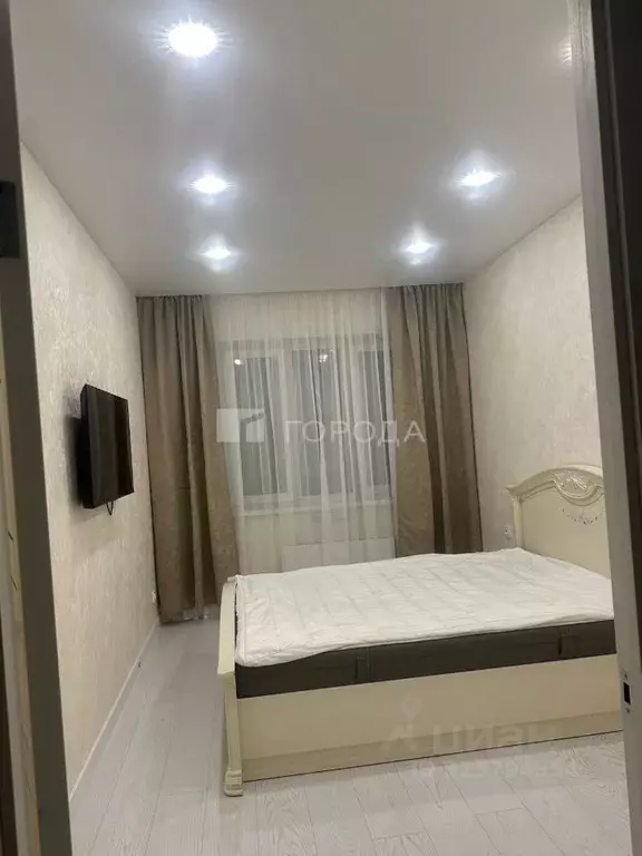 2-к кв. Томская область, Томск ул. Войкова, 47/2 (45.0 м) - Фото 2