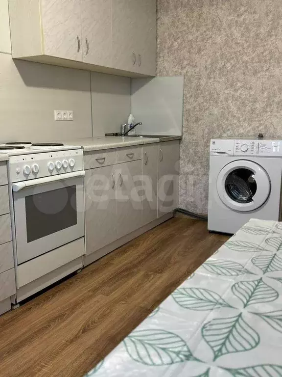 1-к. квартира, 38 м, 6/16 эт. - Фото 0