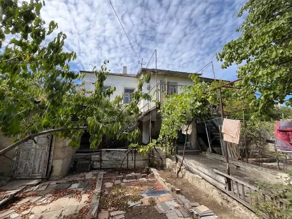 Дом в Севастополь ул. Смоленская, 25 (148 м) - Фото 1
