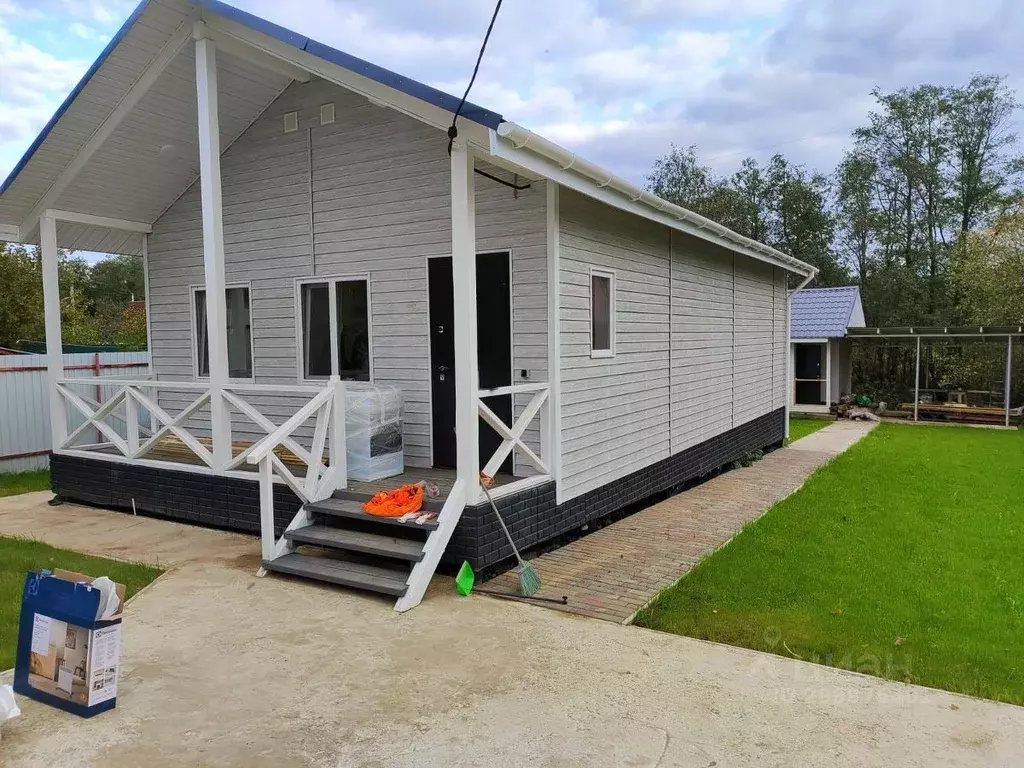 Дом в Московская область, Солнечногорск городской округ, Сад № 3 ЦМИС ... - Фото 2