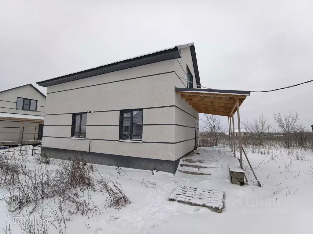 Дом в Пензенская область, с. Бессоновка ул. Славы (118 м) - Фото 1