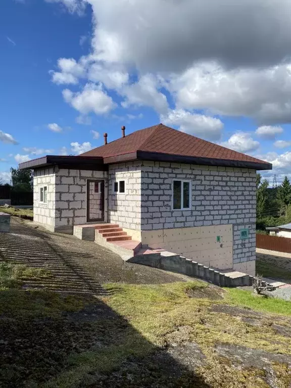 Дом в Карелия, Петрозаводск Горная ул., 6А (81 м) - Фото 2