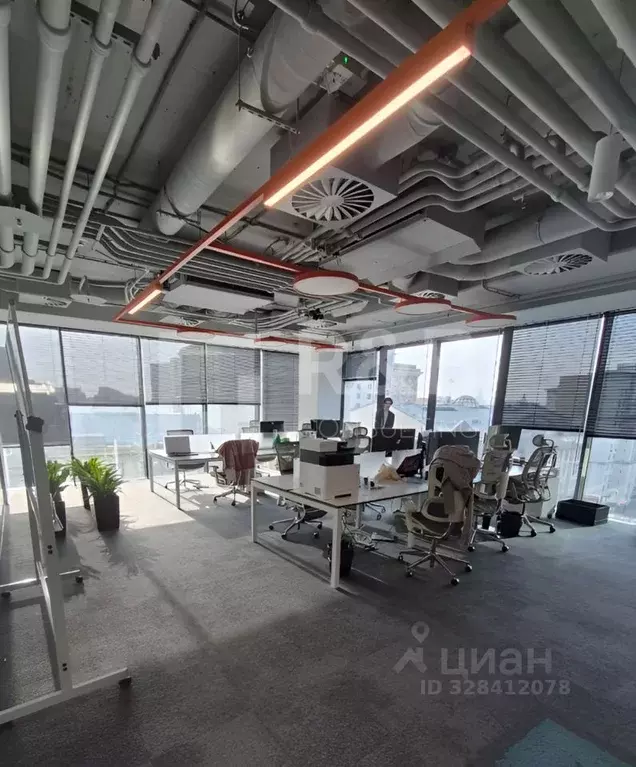 Офис в Москва Лесная ул., 7 (1522 м) - Фото 2