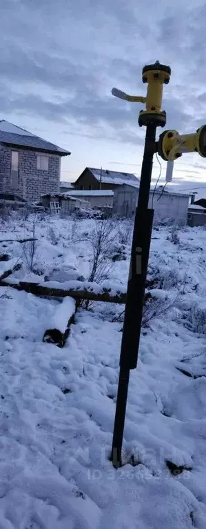 Участок в Ямало-Ненецкий АО, Салехард ул. Игоря Букина (6.65 сот.) - Фото 1