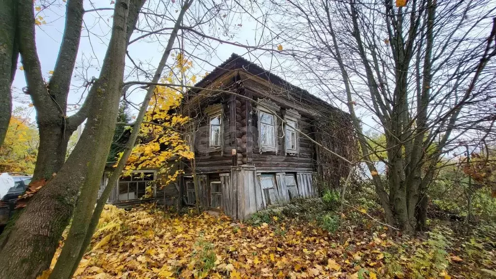 Дом в Ярославская область, Ярославский муниципальный округ, с. Курба ... - Фото 1