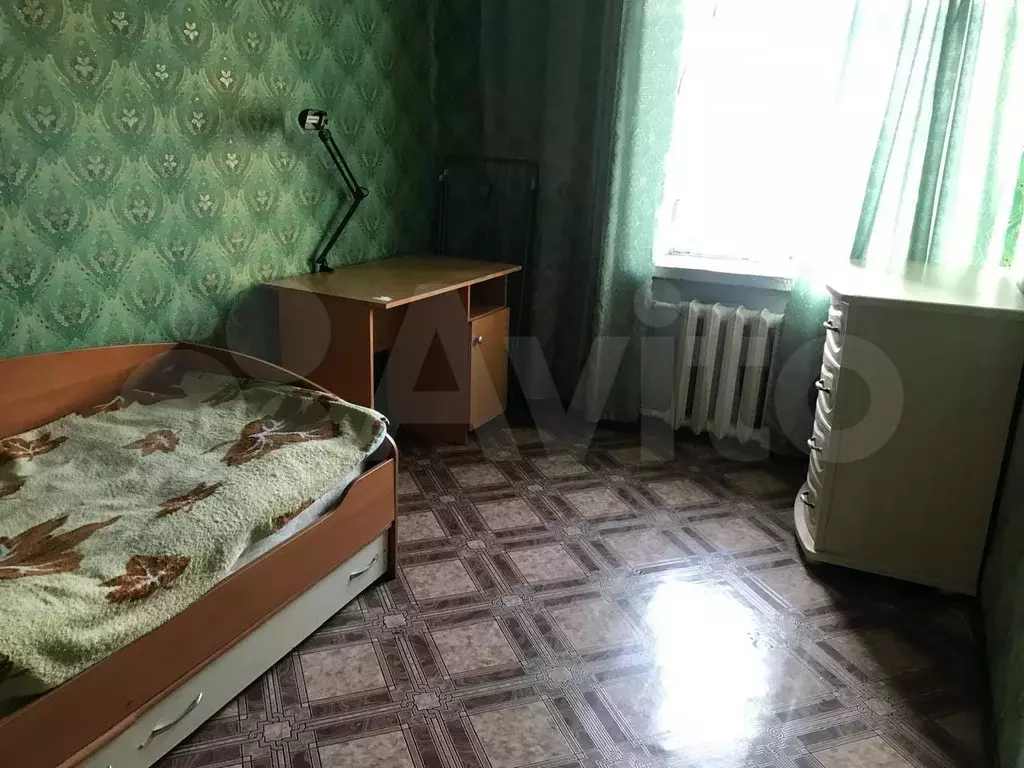 Комната 11 м в 2-к., 9/9 эт. - Фото 1