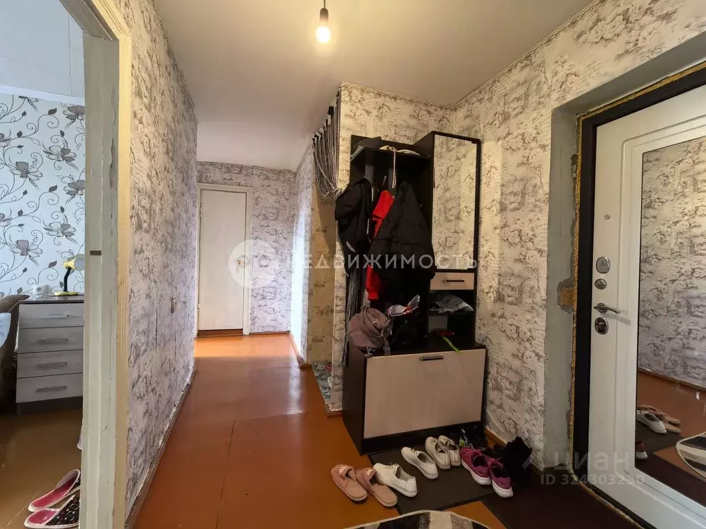 2-к кв. Воронежская область, Борисоглебск Верхореченская ул., 89 (46.9 ... - Фото 1