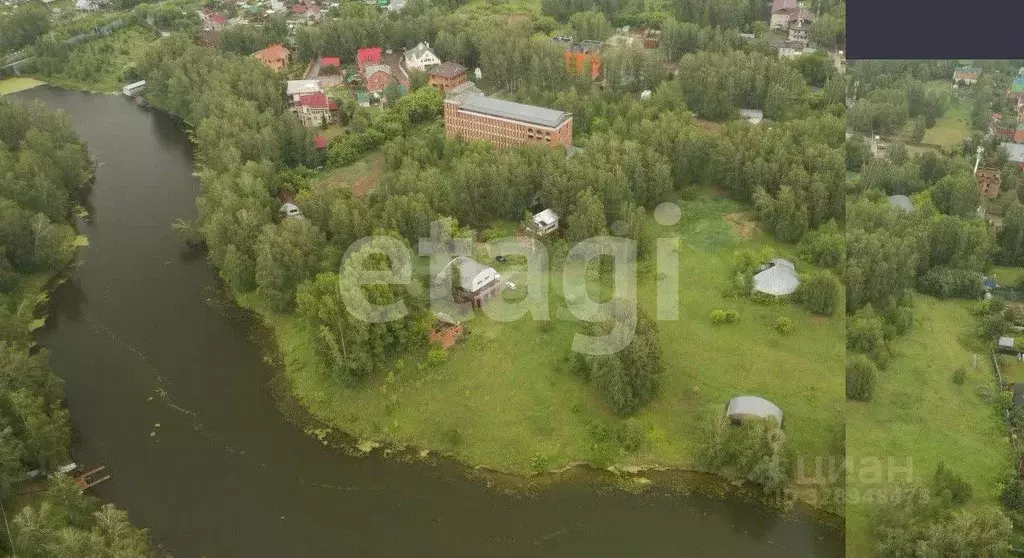 Участок в Новосибирская область, Новосибирский район, Морской ... - Фото 1