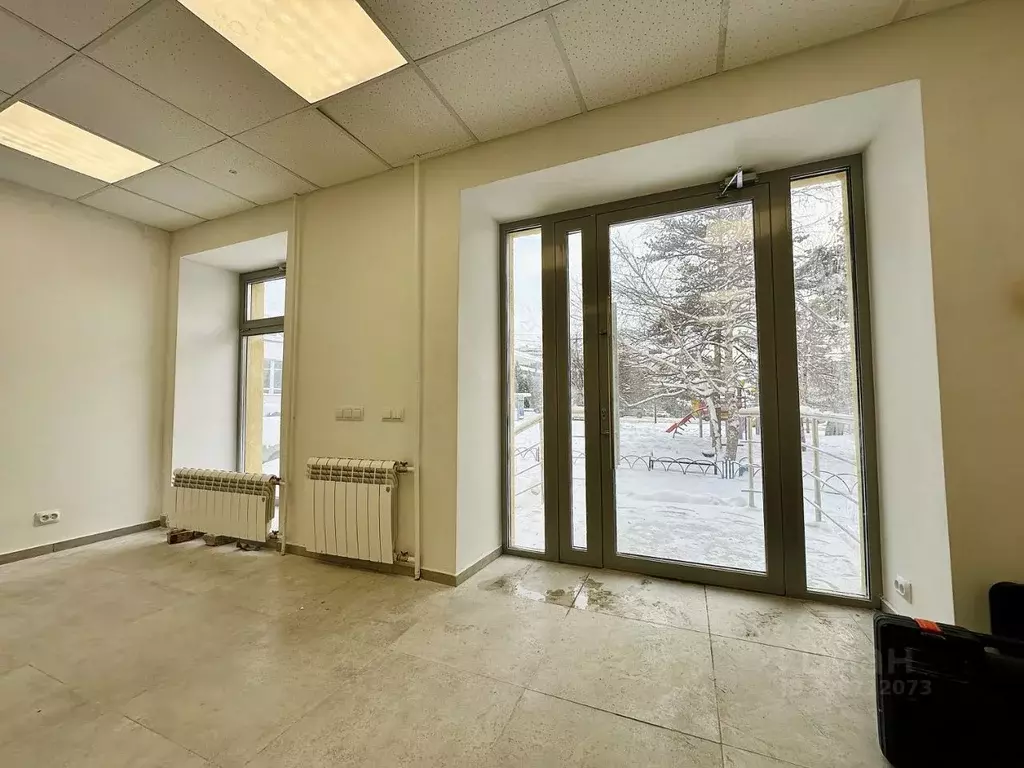 Торговая площадь в Башкортостан, Уфа ул. Заки Валиди, 7 (56 м) - Фото 2