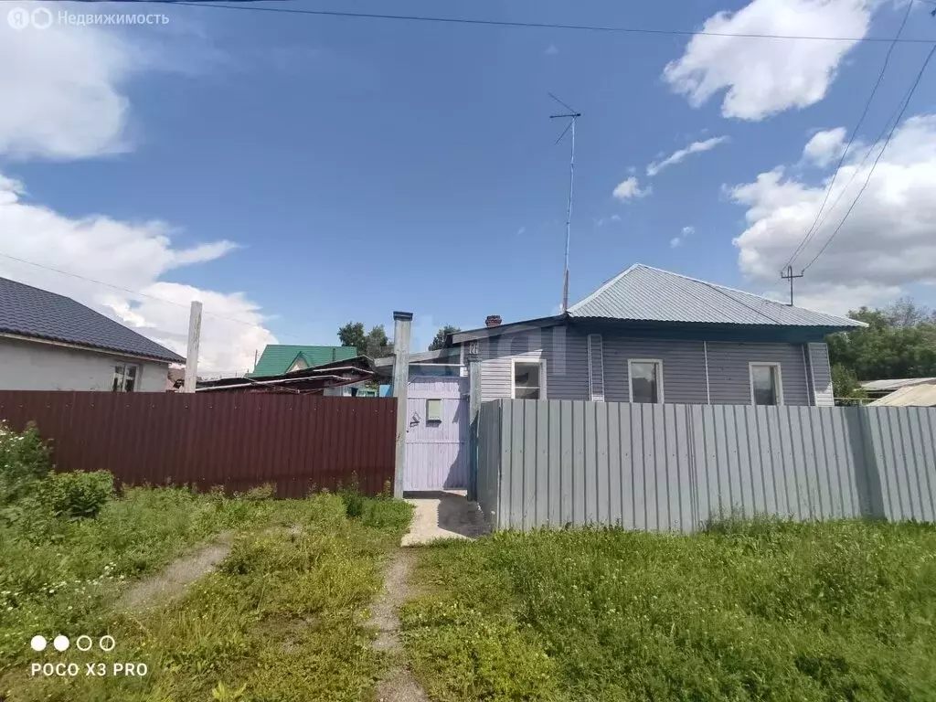 Дом в Бердск, Искитимская улица (71 м) - Фото 1