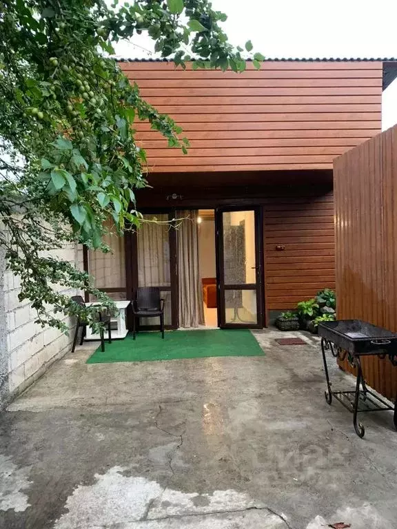 Дом в Северная Осетия, Владикавказ Учитель СТ, 71 (20 м) - Фото 1