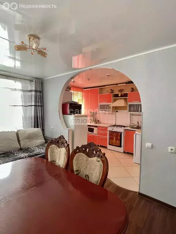 3-комнатная квартира: Ишим, улица Свердлова, 10 (58.6 м) - Фото 2