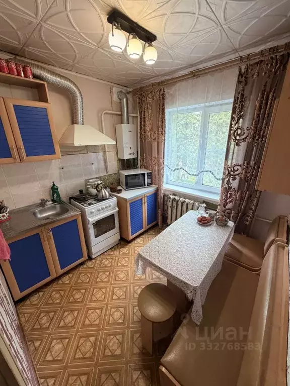3-к кв. Тульская область, Ефремов ул. Дружбы, 28 (60.4 м) - Фото 1