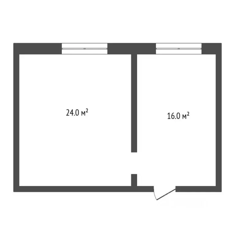 Офис в Тюменская область, Тюмень Комсомольская ул., 49 (40 м) - Фото 2