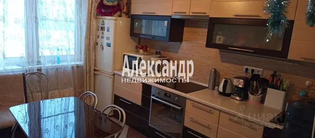 1-к кв. Санкт-Петербург Ленинский просп., 57к1 (41.7 м) - Фото 1