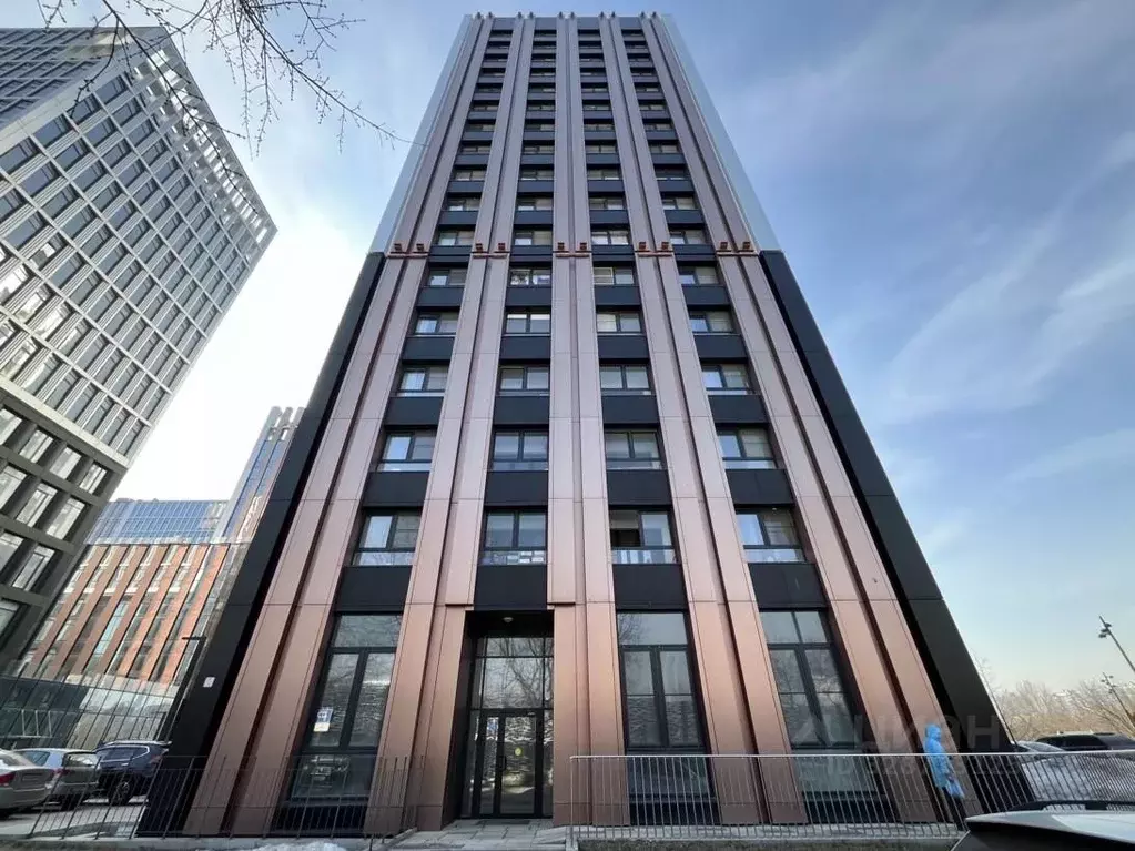 Гараж в Москва ул. Светланова, 11к1 (13 м) - Фото 1