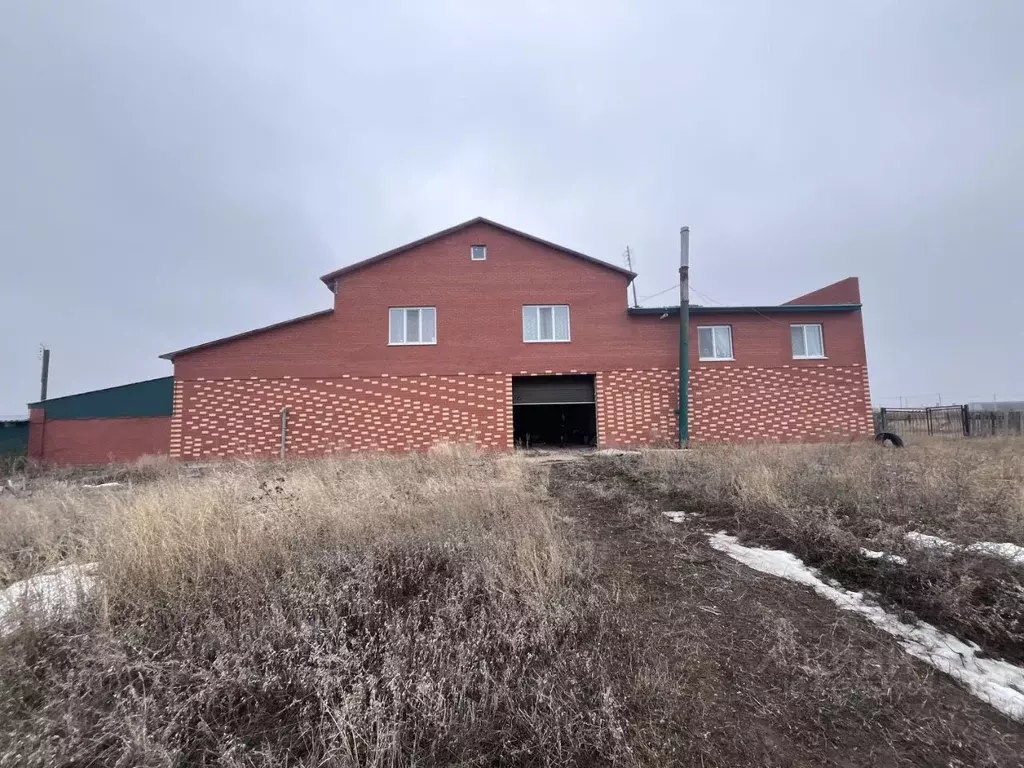 Коттедж в Самарская область, с. Приволжье ул. Набережная, 83 (525 м) - Фото 1