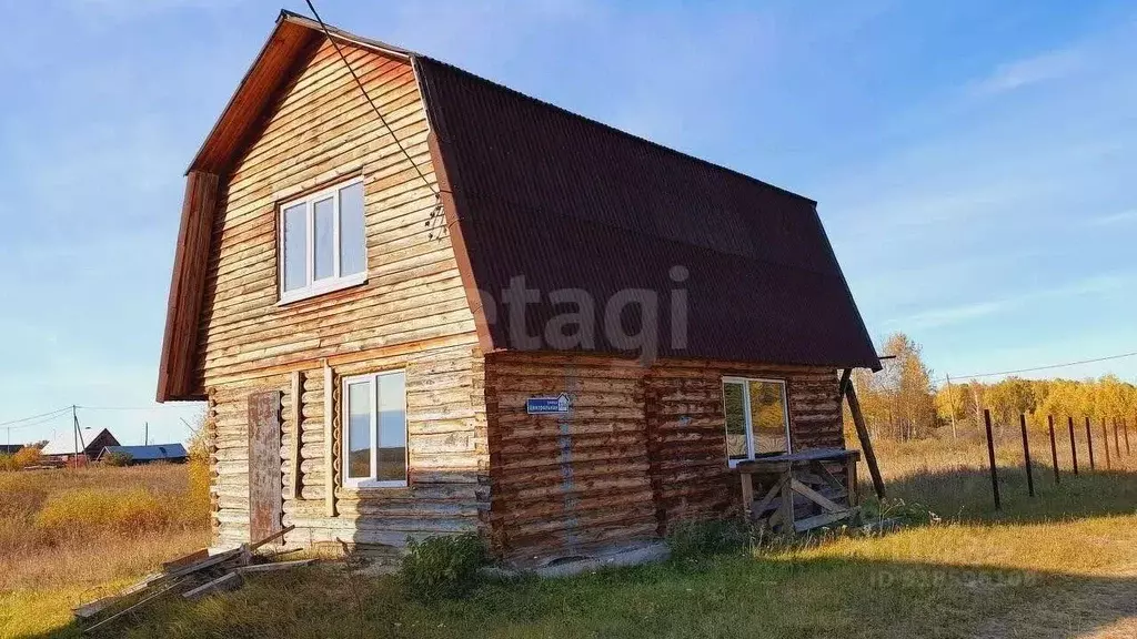 Дом в Тюменская область, Нижнетавдинский район, с. Тандашково ... - Фото 0