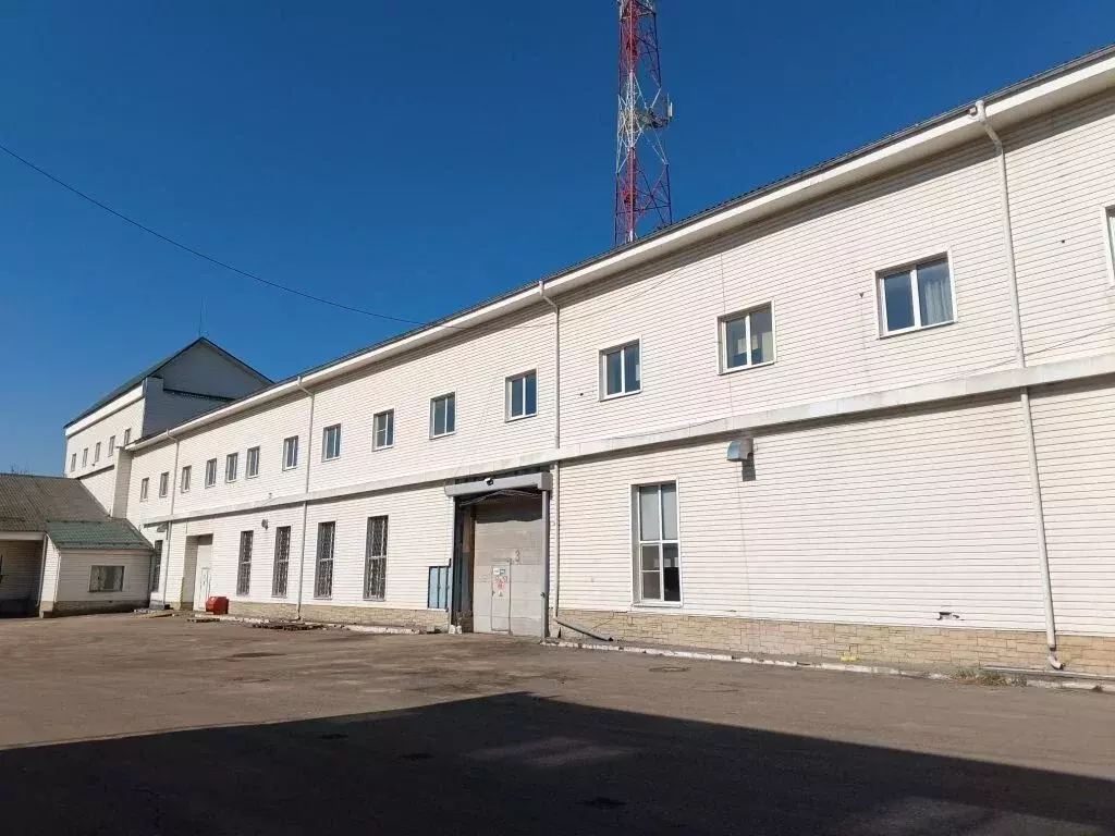 Производственное помещение в Московская область, Дмитров Промышленный ... - Фото 1