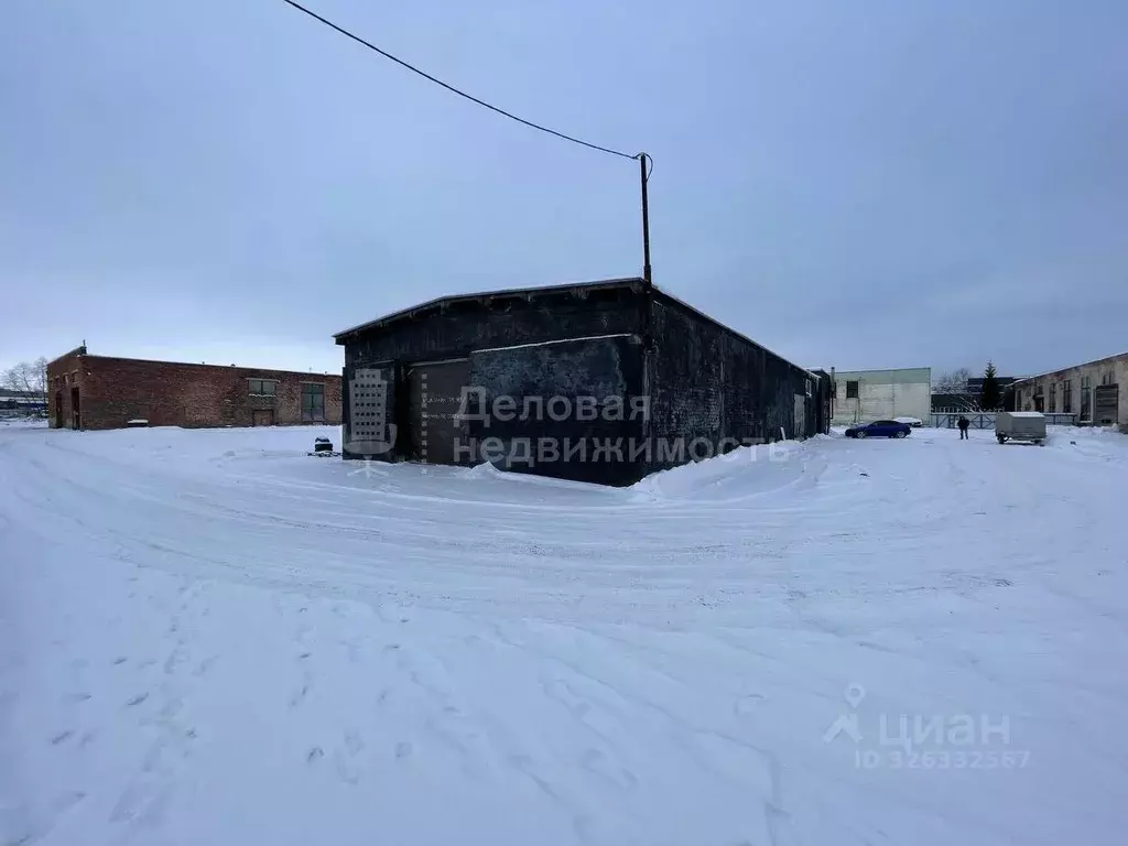 Склад в Новгородская область, Новгородский район, Панковское городское ... - Фото 2