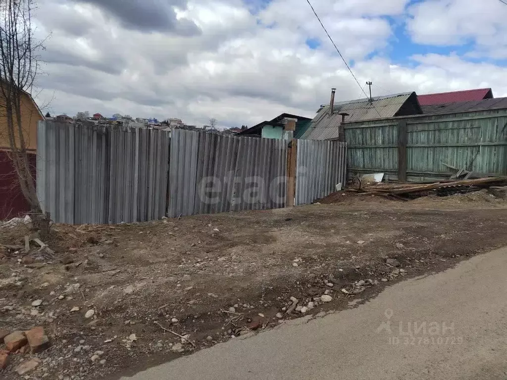 Участок в Иркутская область, Иркутск Каменная ул., 11 (5.43 сот.) - Фото 2