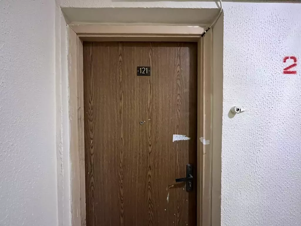 Квартира, 1 комната, 58.1 м - Фото 1