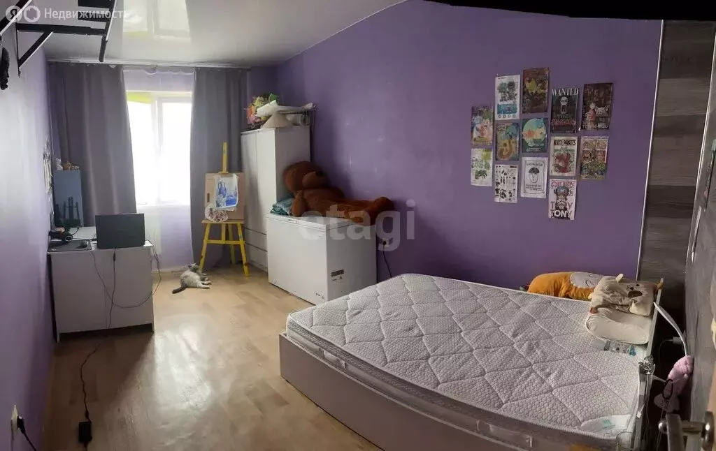 2-комнатная квартира: Якутск, улица Можайского, 15/5 (65.4 м) - Фото 2