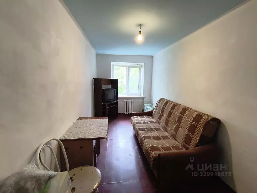 Комната Московская область, Лобня ул. Ленина, 35 (13.0 м) - Фото 1