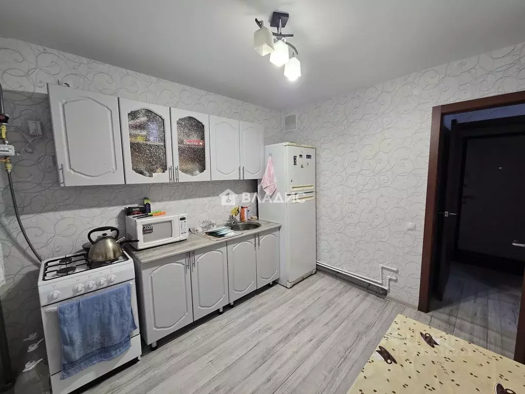 1-к кв. Пензенская область, Пенза ул. Мясникова, 3 (28.1 м) - Фото 1