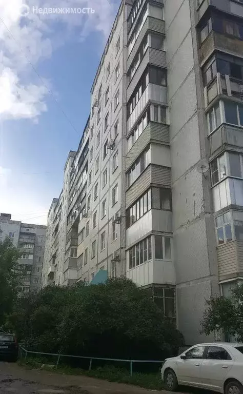 2-комнатная квартира: Иваново, улица Лётчика Лазарева, 6 (52 м) - Фото 1