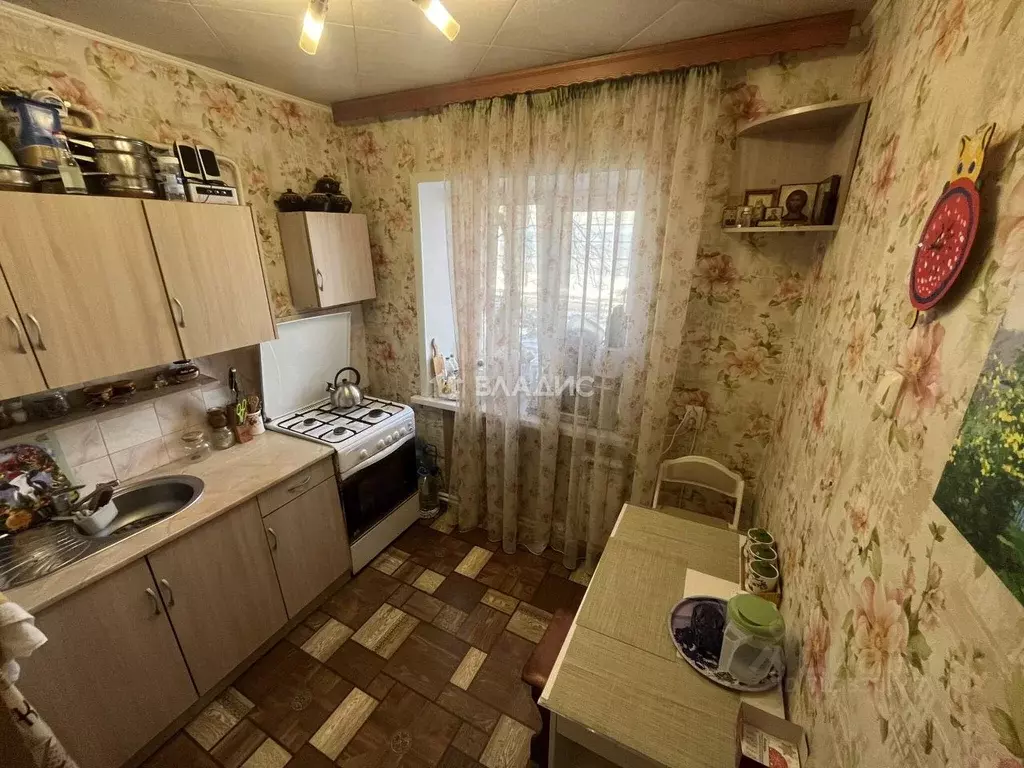 2-к кв. Владимирская область, Владимир ул. Лакина, 175 (44.1 м) - Фото 1