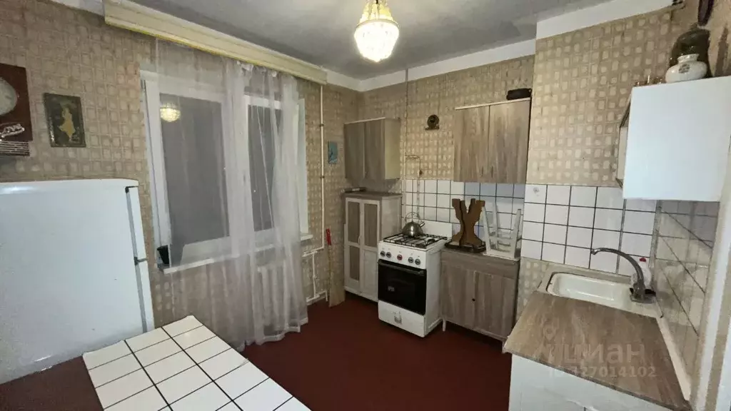 1-к кв. Крым, Симферополь ул. Бела Куна, 5А (33.4 м) - Фото 1