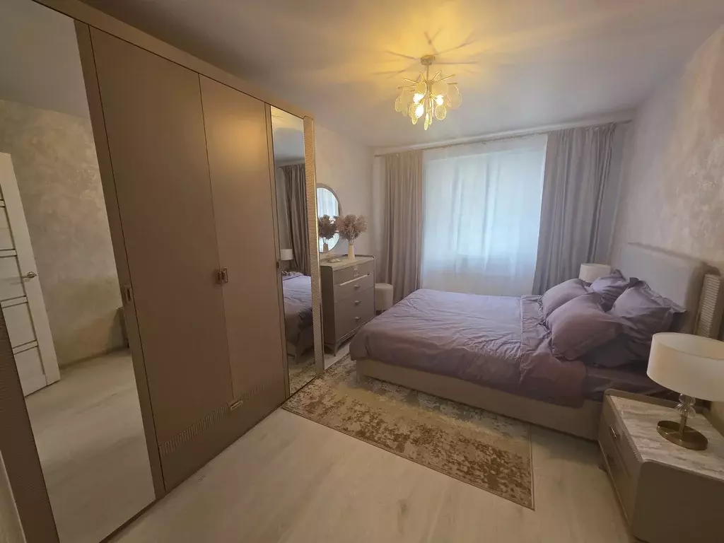 Продаётся 3-к квартира, 55.7 м - Фото 0