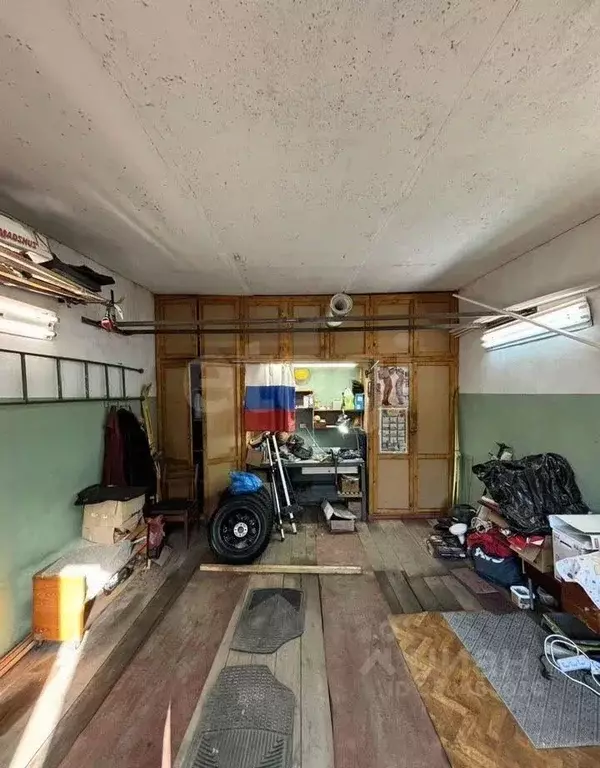 Гараж в Кировская область, Киров Ульяновская ул. (24 м) - Фото 1