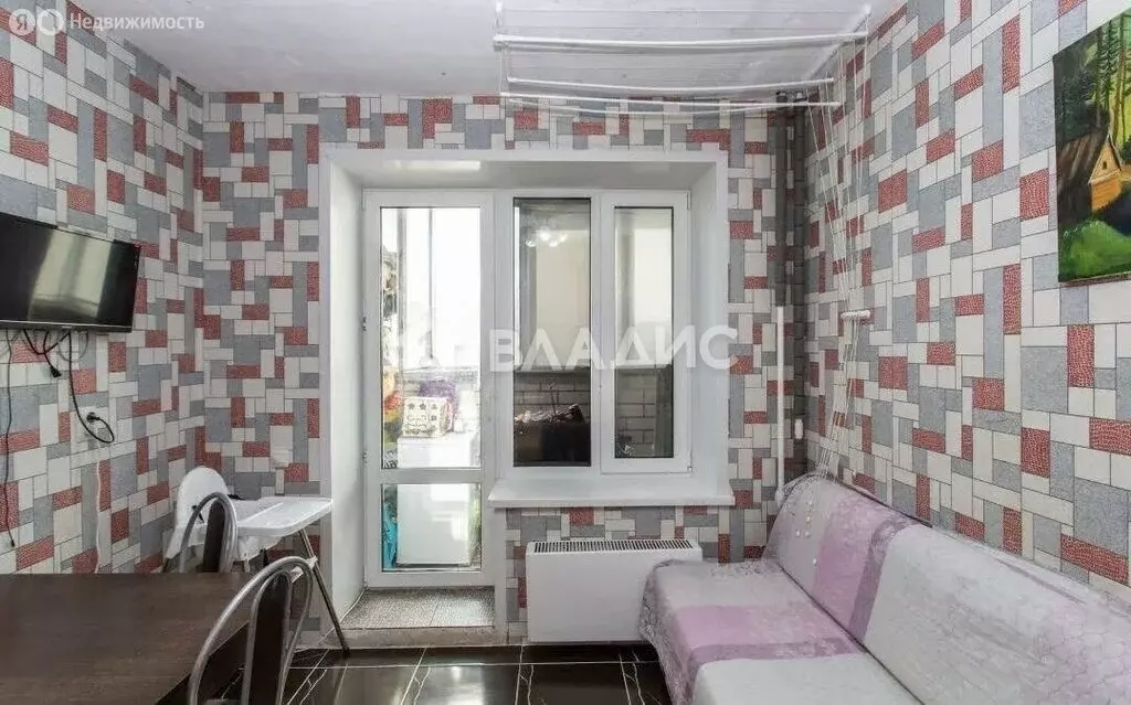 1-комнатная квартира: Тобольск, 15-й микрорайон, 37 (35.5 м) - Фото 1