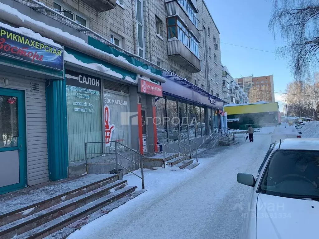 Помещение свободного назначения в Новосибирская область, Новосибирск ... - Фото 1