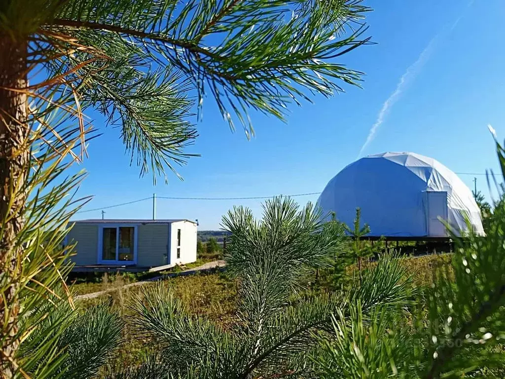 Дом в Пермский край, Пермский район, Горшковский кв-л  (30 м) - Фото 1