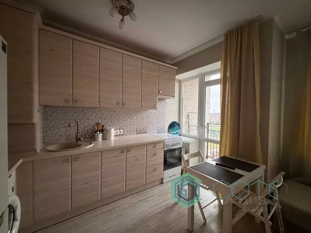 Студия Калининградская область, Светлогорск ул. Цветочная, 6 (25.0 м) - Фото 2