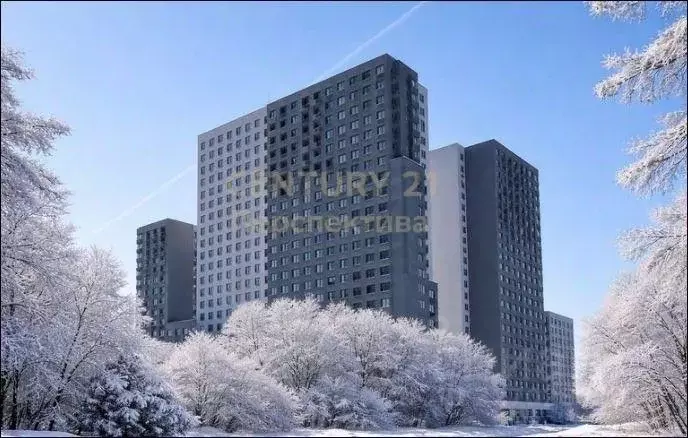 1-к кв. Московская область, Люберцы ул. Солнечная, 2 (39.0 м) - Фото 1