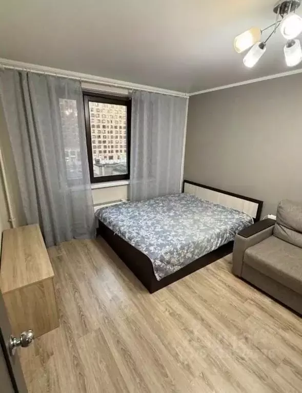 1-к кв. Москва Муравская ул., 38к2 (38.0 м) - Фото 2