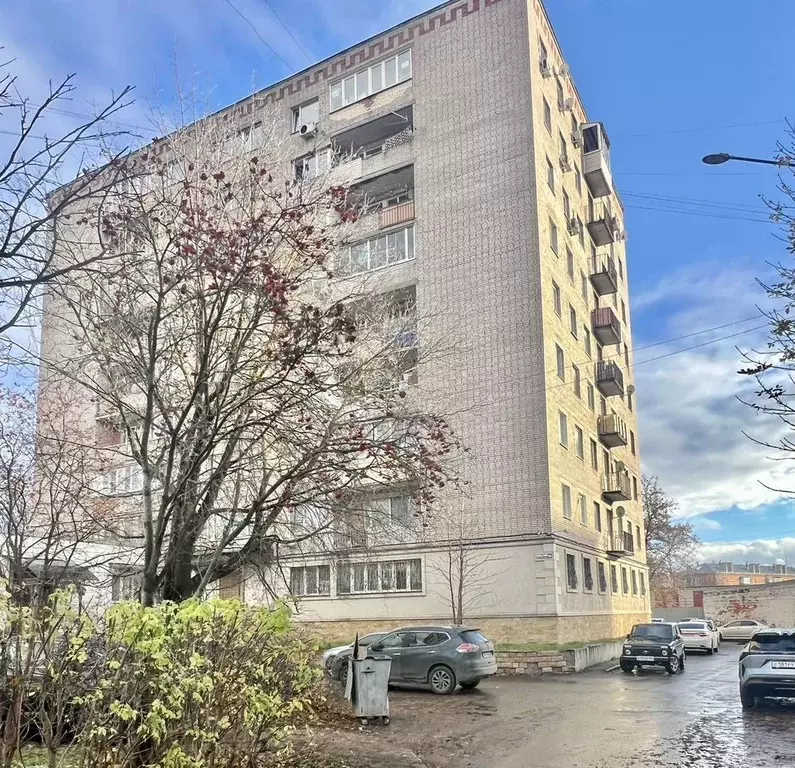 Комната Московская область, Подольск ул. Володи Дубинина, 5а - Фото 1