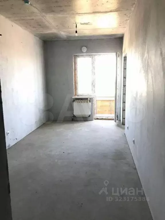 1-к кв. Рязанская область, Рязань Быстрецкая ул., 10 (30.9 м) - Фото 0